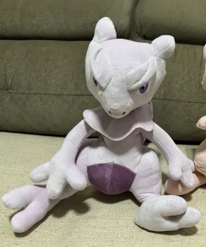 Pelúcia Mewtwo