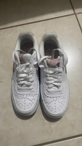 Nike Court Vision Low tamanho 35.5
