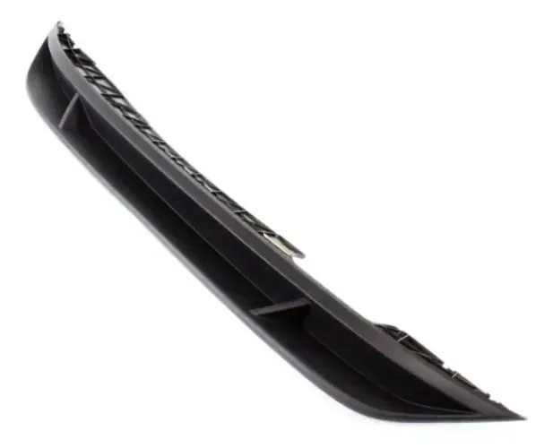 Spoiler Saia Parachoque Traseiro Polo 2018 2019 2020 Original Volkswagen