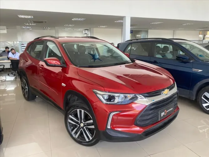 Chevrolet Tracker LT 1.0 Turbo 12V Flex AUT 2024