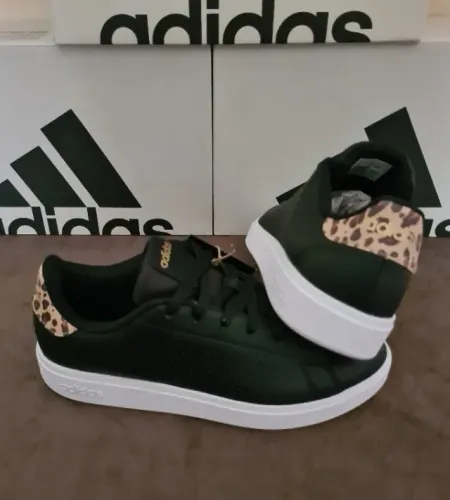 Tênis Adidas Advantage Base W Tam 38 (original / novo)