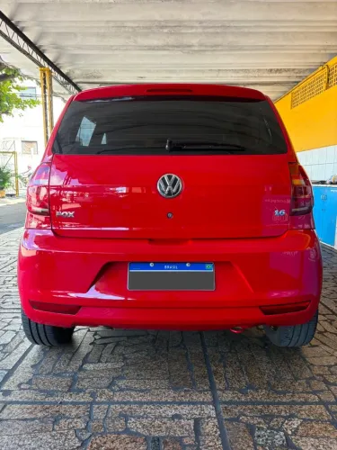 Volkswagen Fox 1.6 MI Total Flex 8V 5P 2011