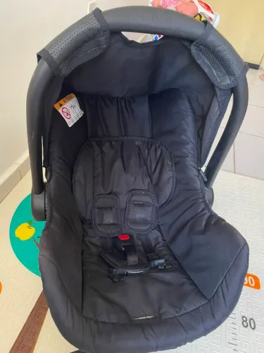 Bebê conforto galzerano