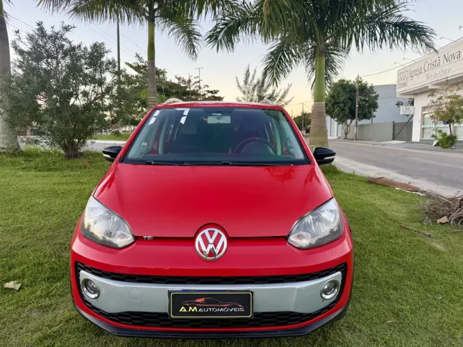 Volkswagen Up! Cross 1.0 TSI Total Flex 12V 5P 2017