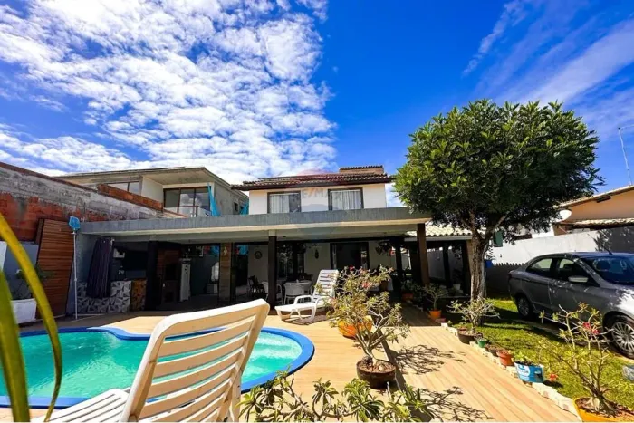 Casa à venda no Condomínio Vilas do Jacuípe