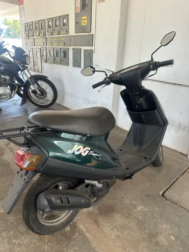 JOG YAMAHA 50C COM NOTA FISCAL