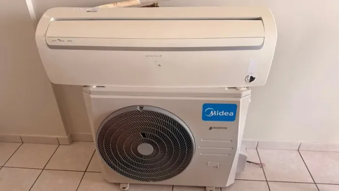 Ar condicionado inverter Midea 23000 btus