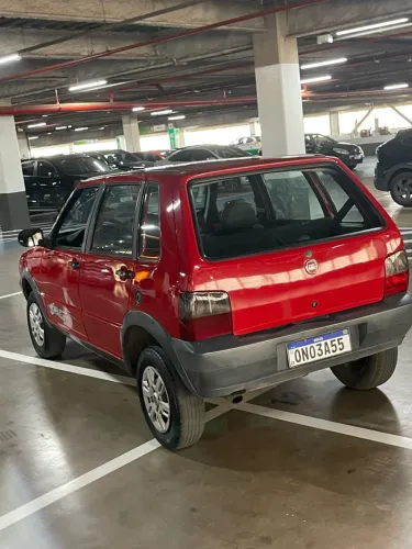 Fiat Uno Mille WAY Economy 1.0 F.flex 4P 2013