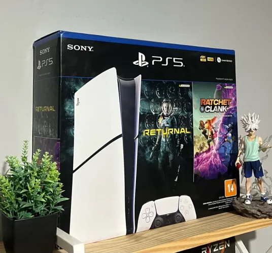 PS5 slim digital
