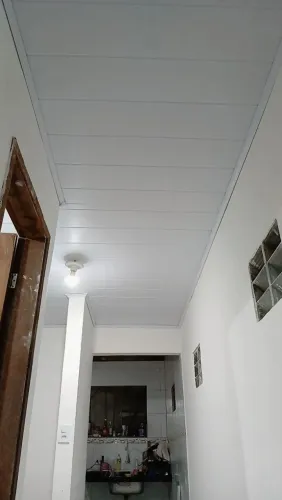 Forro De PVC PORCELANATO, ALVENARIA PINTURA ,OFERECEMOS TUDO PARA REALIZAR SEU PROJETO!