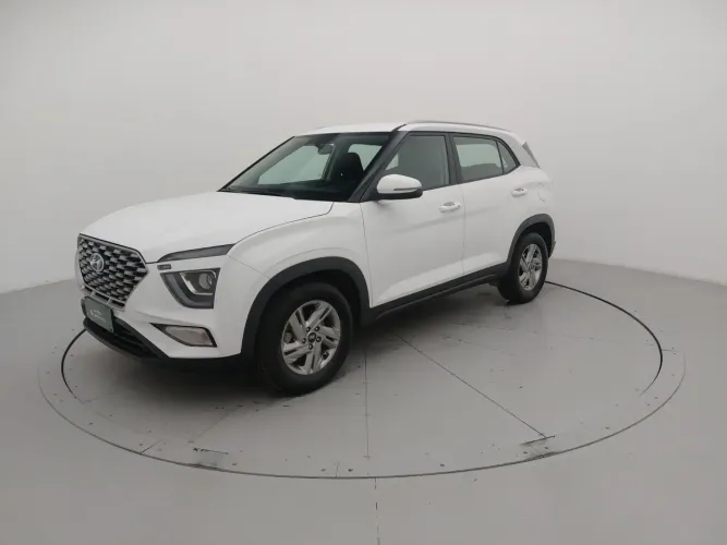 Hyundai Creta Comfort Plus 1.0 TB 12V Flex Aut. 2025