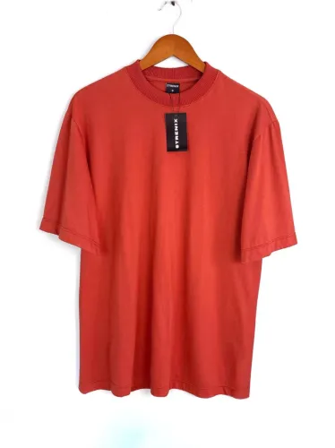 camiseta oversized premium 100% algodão penteado 