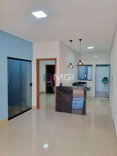 Casa térrea de 2 quartos com 1 suíte Residencial Orlando Morais - Goiânia - GO