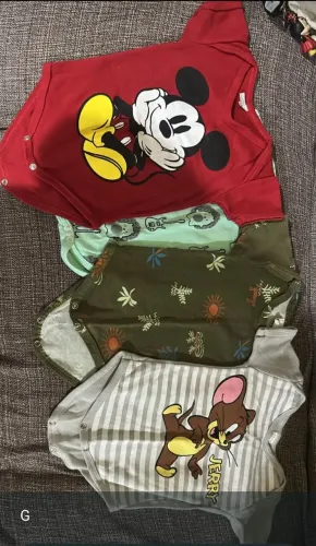 Roupas de bebê