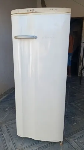 Geladeira Electrolux entrego gratis 