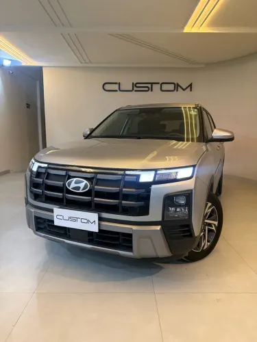 Hyundai Creta Limited 1.0 TB 12V Flex AUT 2026