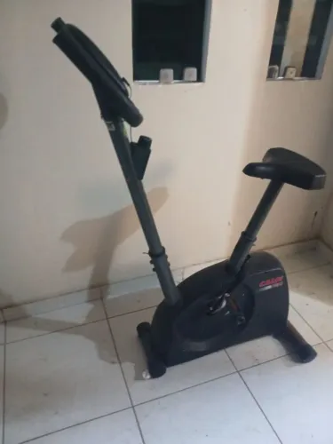 bicicleta ergometrica