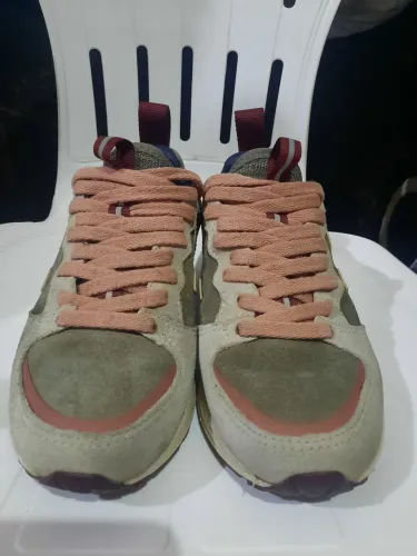 Tenis Vert Venturi suedi kaki tamanho 34