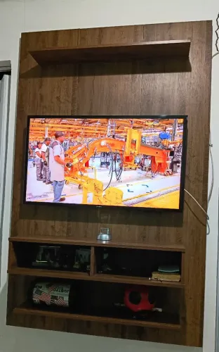 Tv e rack