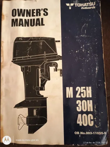 Motor de popa