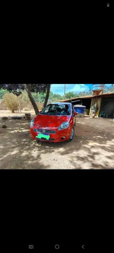 Fiat Punto Attractive 1.4 Fire Flex 8V 5P 2012