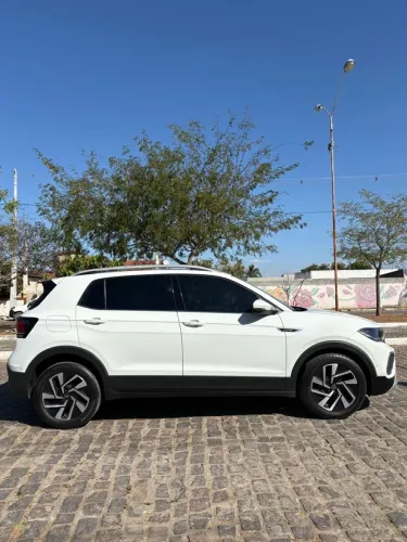 Volkswagen T-Cross Highline 1.4 TSI Flex 16V 5P AUT 2025