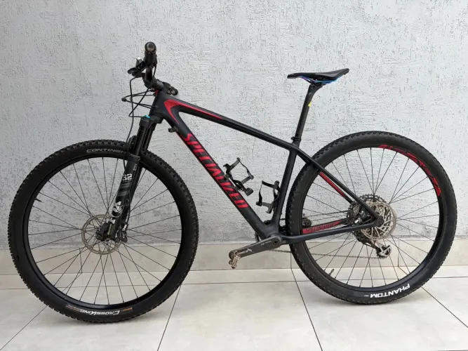 Bicicleta Specialized Epic HT Carbon 