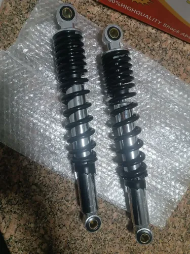 Par amortecedor cg 2000 a 2004
