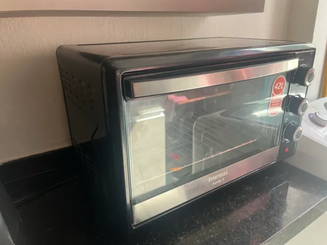 Forno Elétrico Mondial Family II 42L