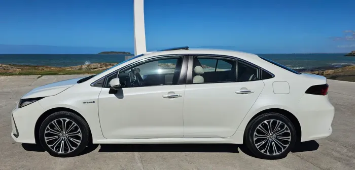 Toyota Corolla Altis Prem. Hybrid 1.8 Flex AUT 2021