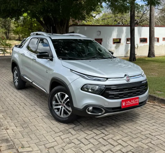 Fiat Toro Volcano 2.0 16V 4X4 TB Diesel Aut. 2017