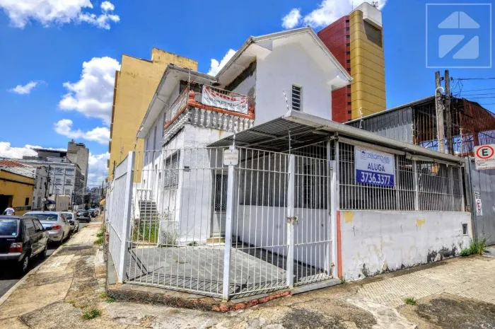Salão para aluguel em Centro, Campinas - SP | Cód 22173