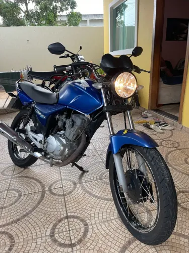 Honda CG 150 Titan-es 2005
