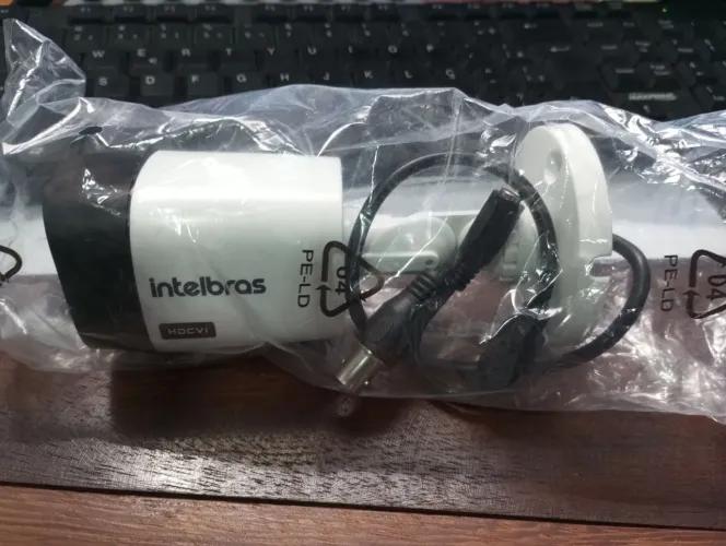 Câmera Intelbras VHD 1120 B HDCVI