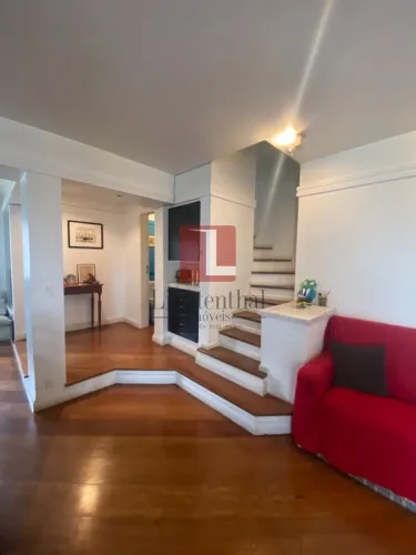 Cobertura à Venda no Jardim Paulista, 140m², 2 Suítes SP