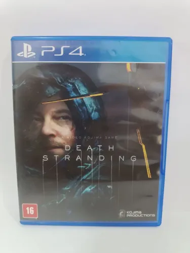Apenas Troca - Death Stranding - Jogo para PS4