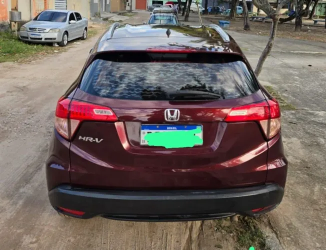 Honda HR-V EXL 1.8 Flexone 16V 5P Aut. 2018