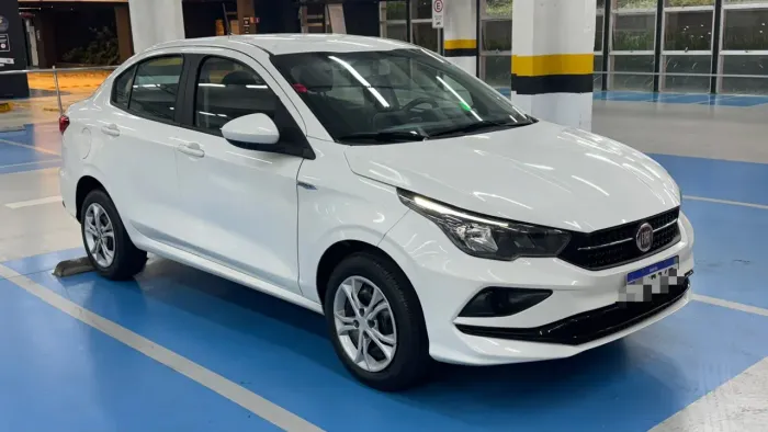 Fiat Cronos Drive 1.3 8V Flex 2020