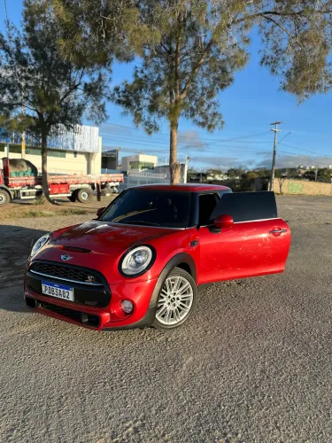 Mini Cooper S 2.0 Turbo 16V 3P Aut. 2015