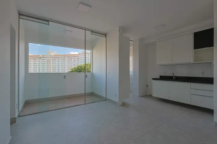 Apartamento de 2 quartos para alugar no Santa Efigênia!