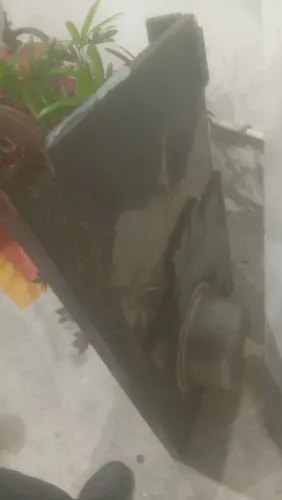 Pia granito preto