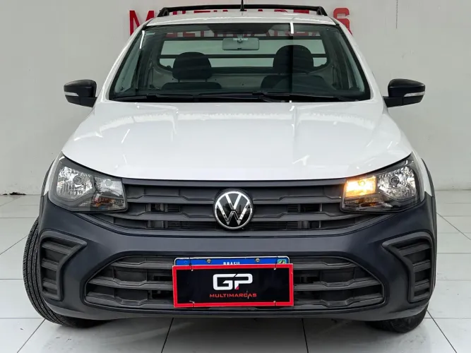 Volkswagen Saveiro Robust 1.6 Total Flex 8V 2025