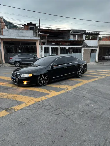 Volkswagen Passat 2.0 FSI Tiptronic 2007