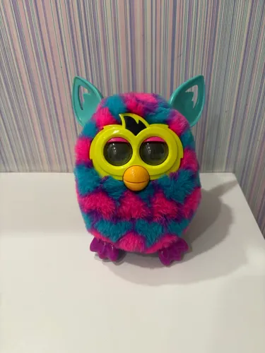Furby Boom Sweet - Blue Hearts A6118