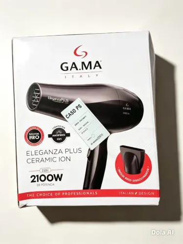 Secador novo gama 220v