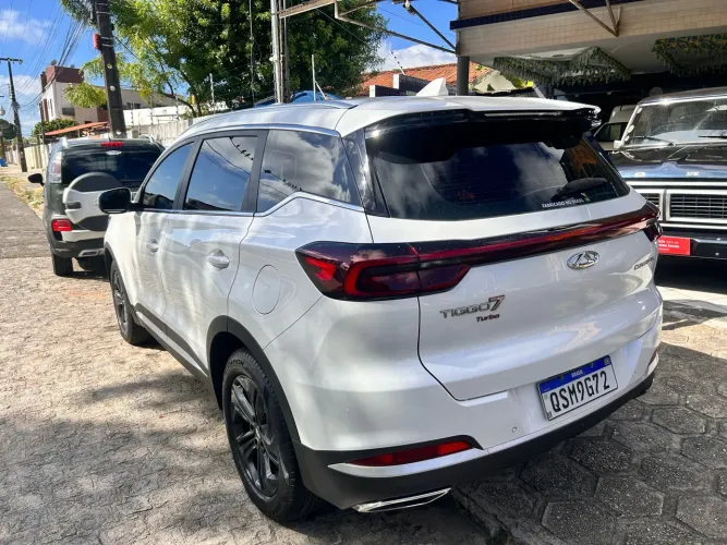 Chery Tiggo 7 Sport 1.5 Turbo Flex 16V Aut. 2025