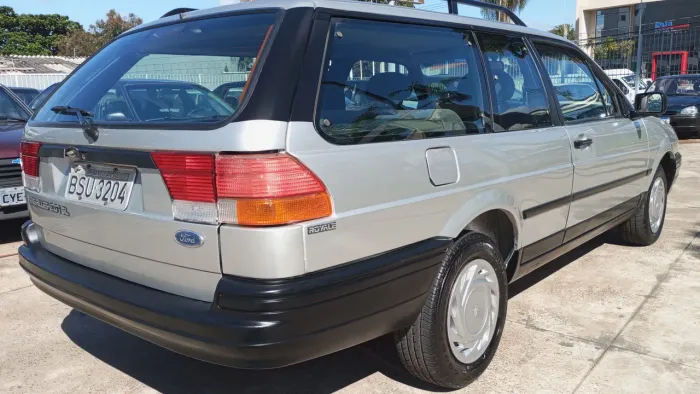 Ford Royale GL 2.0/2.0i 2P E 4P 1994