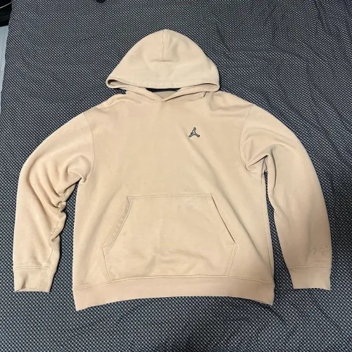 Moletom Creme Jordan G