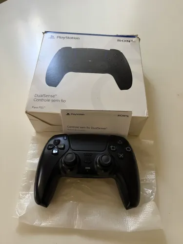 Controle do ps5