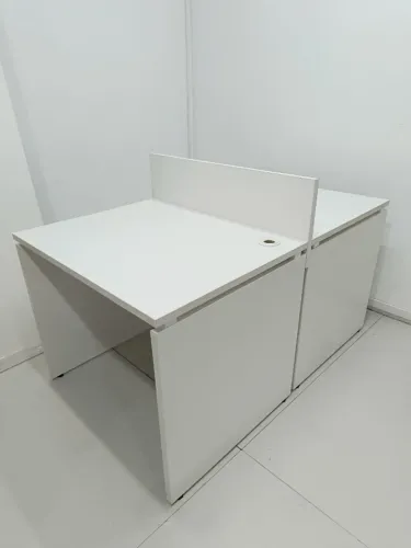 Mesa de escritório 2 lugares